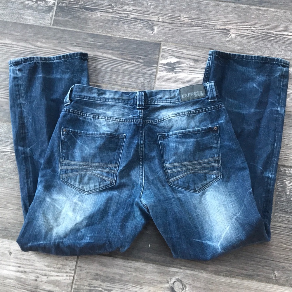 EXPRESS Men’s Jeans 33x32